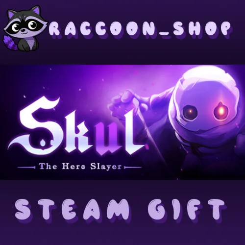 Skul: The Hero Slayer * STEAM RU*KZ*UA*СНГ