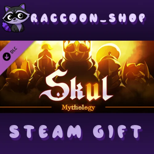 Skul : Mythology Pack DLC * STEAM RU*KZ*UA*СНГ