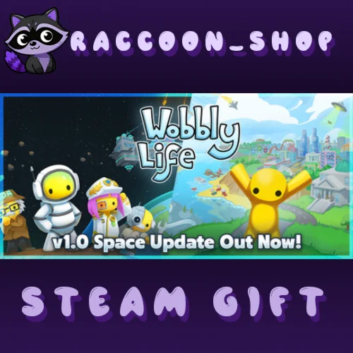 Wobbly Life * STEAM РОССИЯ