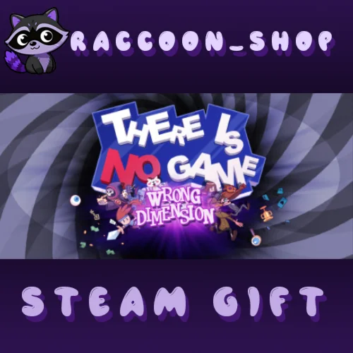 There Is No Game: Wrong Dimension * STEAM РОССИЯ