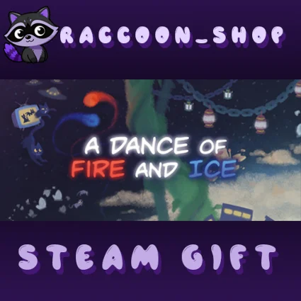 A Dance of Fire and Ice * STEAM RU*KZ*UA*СНГ 🔥