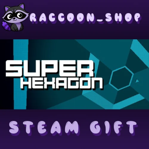Super Hexagon * STEAM РОССИЯ