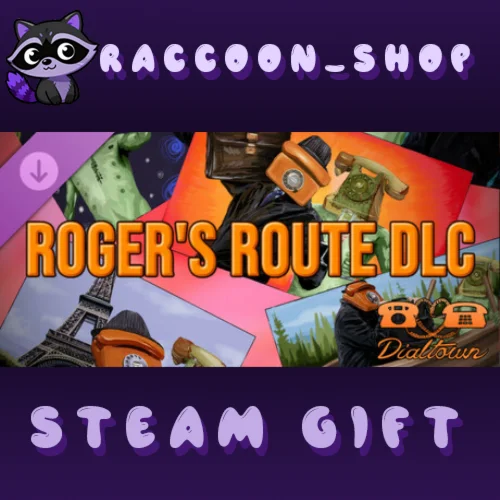 Roger's Route DLC * STEAM РОССИЯ