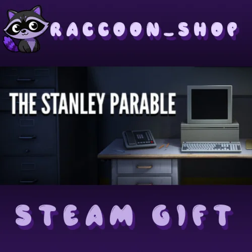 The Stanley Parable * STEAM РОССИЯ