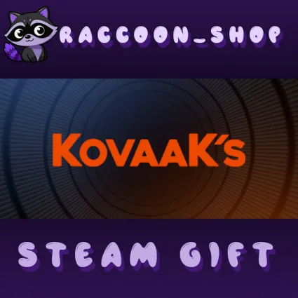 KovaaK's * STEAM RU*KZ*UA*СНГ 🔥