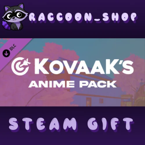 KovaaK's Anime Pack DLC * STEAM RU*KZ*UA*СНГ