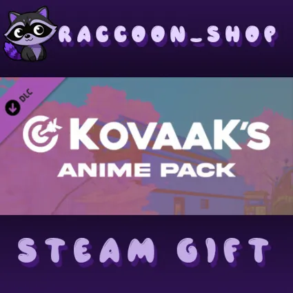 KovaaK's Anime Pack DLC * STEAM RU*KZ*UA*СНГ 🔥