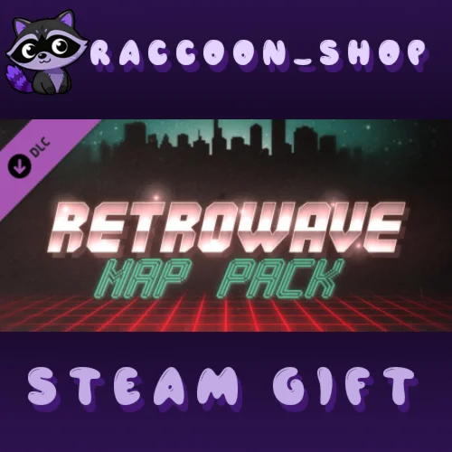 Retrowave - Map DLC * STEAM РОССИЯ