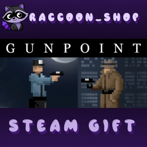 Gunpoint Exclusive Edition * STEAM РОССИЯ