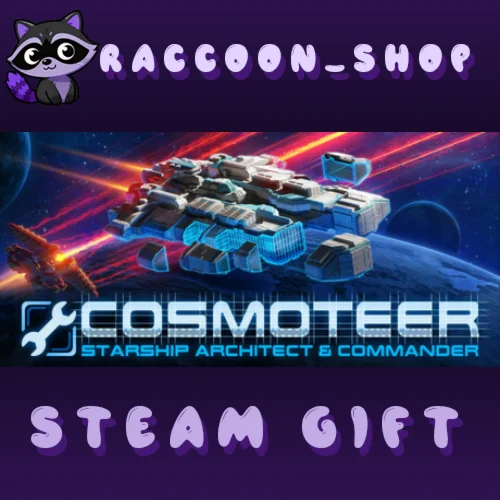 Cosmoteer: Конструктор и командир звездолёта