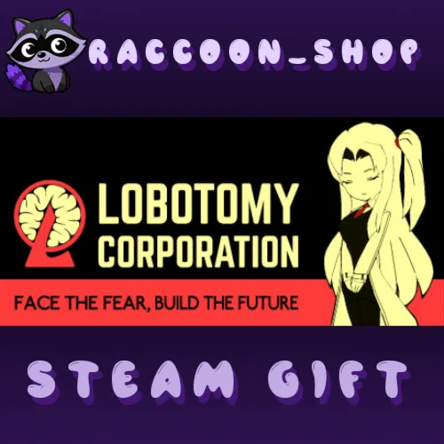 Lobotomy Corporation |  Monster Management Simulation