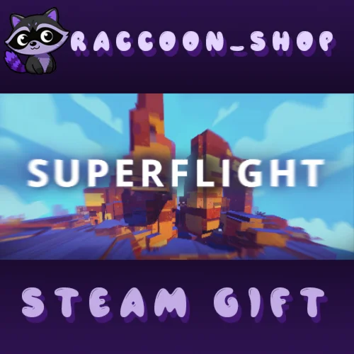 Superflight * STEAM RU*KZ*UA*СНГ