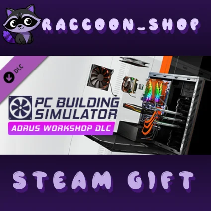 PC Building Simulator - AORUS Workshop (DLC)
