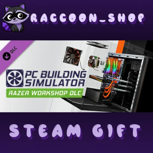 PC Building Simulator - Razer Workshop (DLC)