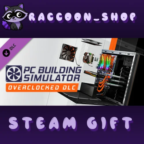 PC Building Simulator - Overclocked Edition Content (DL