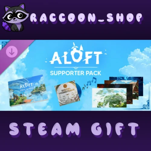 Aloft - Supporter Pack DLC * STEAM РОССИЯ