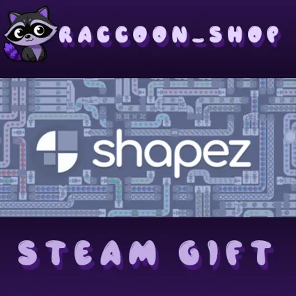 shapez * STEAM RU*KZ*UA*СНГ 🔥