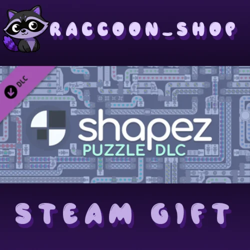 shapez - Puzzle DLC * STEAM RU*KZ*UA*СНГ