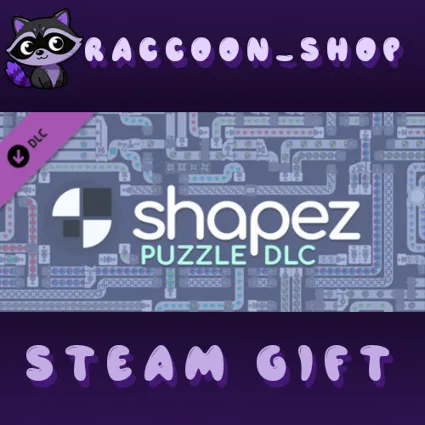 shapez - Puzzle DLC * STEAM RU*KZ*UA*СНГ 🔥