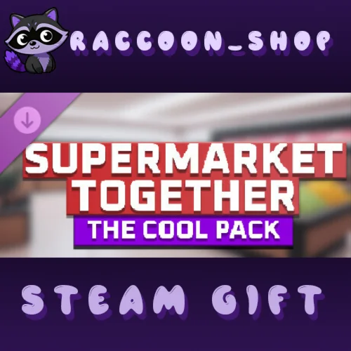 Supermarket Together - The Cool Pack DLC * STEAM RU