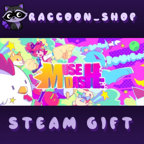 Muse Dash * STEAM RU*KZ*UA*СНГ