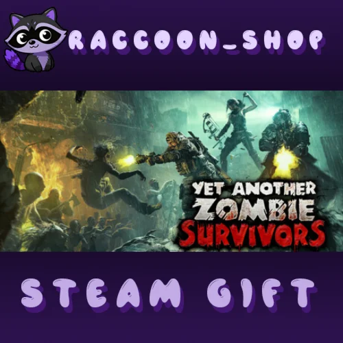 Yet Another Zombie Survivors * STEAM RU*KZ*UA*СНГ