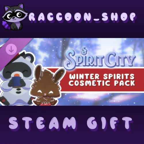 Spirit City: Lofi Sessions - Winter Spirit Cosmetics