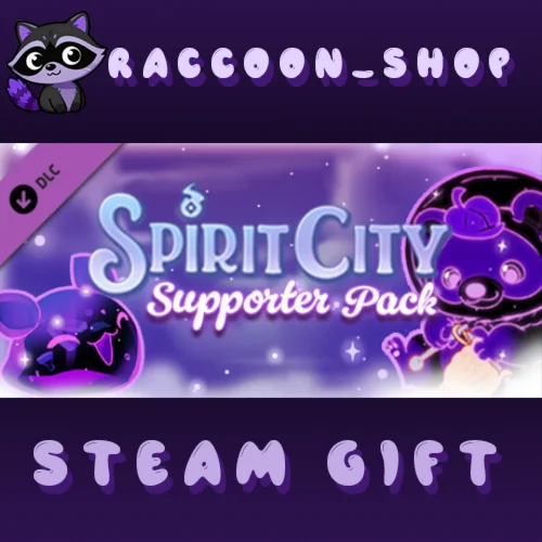 Spirit City: Lofi Sessions - Supporter pack DLC