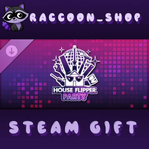 House Flipper - Party Furniture Pack DLC RU*KZ*UA*CIS