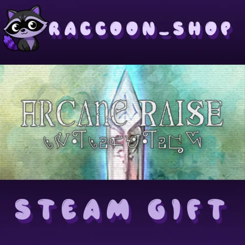 Arcane Raise * STEAM RU*KZ*UA*CIS🔥