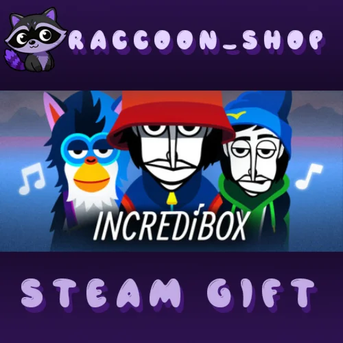 Incredibox * STEAM РОССИЯ
