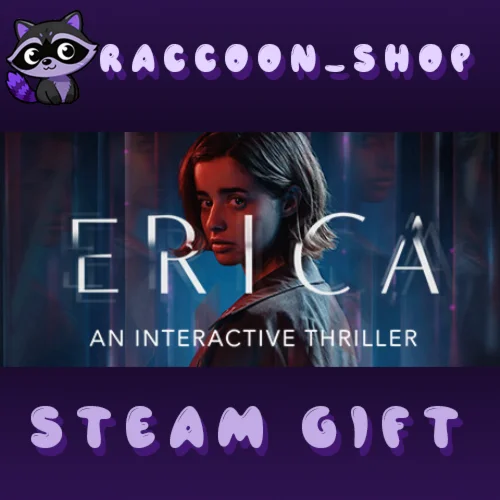 Erica * STEAM RU*KZ*UA*СНГ