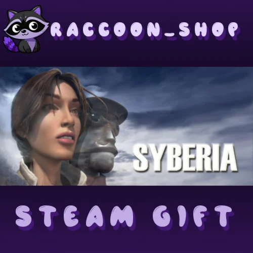 Syberia * STEAM RU*KZ*UA*СНГ