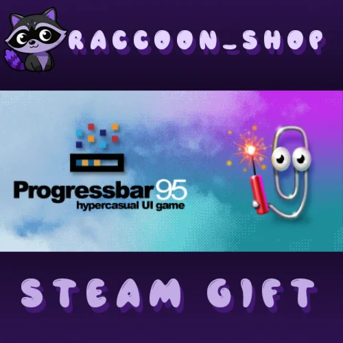 Progressbar95 * STEAM РОССИЯ