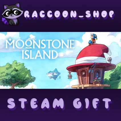 Moonstone Island * STEAM RU*KZ*UA*СНГ 🔥