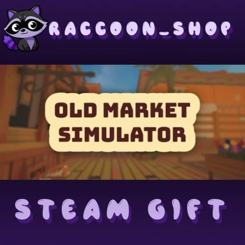 Old Market Simulator * STEAM РОССИЯ