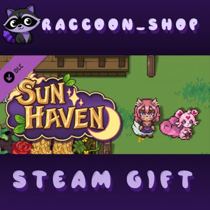 Sun Haven: Dreamy Pet Pack DLC * STEAM RU*KZ*UA*СНГ 🔥