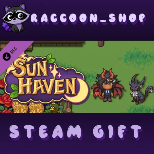 Sun Haven: Spooky Pet Pack DLC * STEAM RU*KZ*UA*СНГ