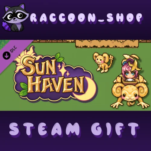 Sun Haven: Funky Monkey Pack DLC * STEAM RU*KZ*UA*СНГ