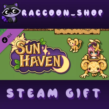 Sun Haven: Funky Monkey Pack DLC * STEAM RU*KZ*UA*СНГ