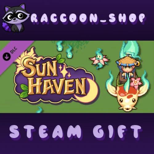 Sun Haven: Spirit Petal Pack DLC * STEAM RU*KZ*UA*СНГ