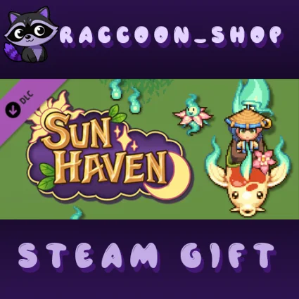 Sun Haven: Spirit Petal Pack DLC * STEAM RU*KZ*UA*СНГ