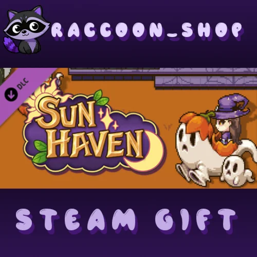 Sun Haven: Trick or Treat Pack DLC RU*KZ*UA*CIS