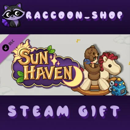 Sun Haven: Toy Pack DLC * STEAM RU*KZ*UA*СНГ 🔥