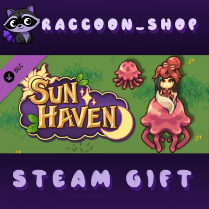 Sun Haven: Deep Sea Pack DLC * STEAM RU*KZ*UA*СНГ 🔥