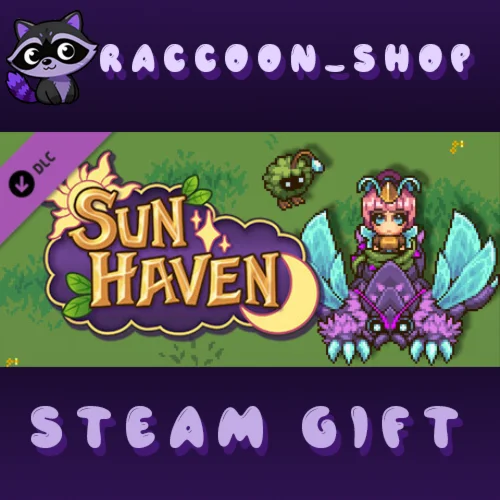 Sun Haven: Bloom and Doom DLC * STEAM RU*KZ*UA*СНГ