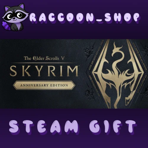 The Elder Scrolls V: Skyrim Anniversary Edition