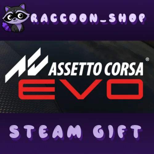 Assetto Corsa EVO * STEAM RU*KZ*UA*СНГ