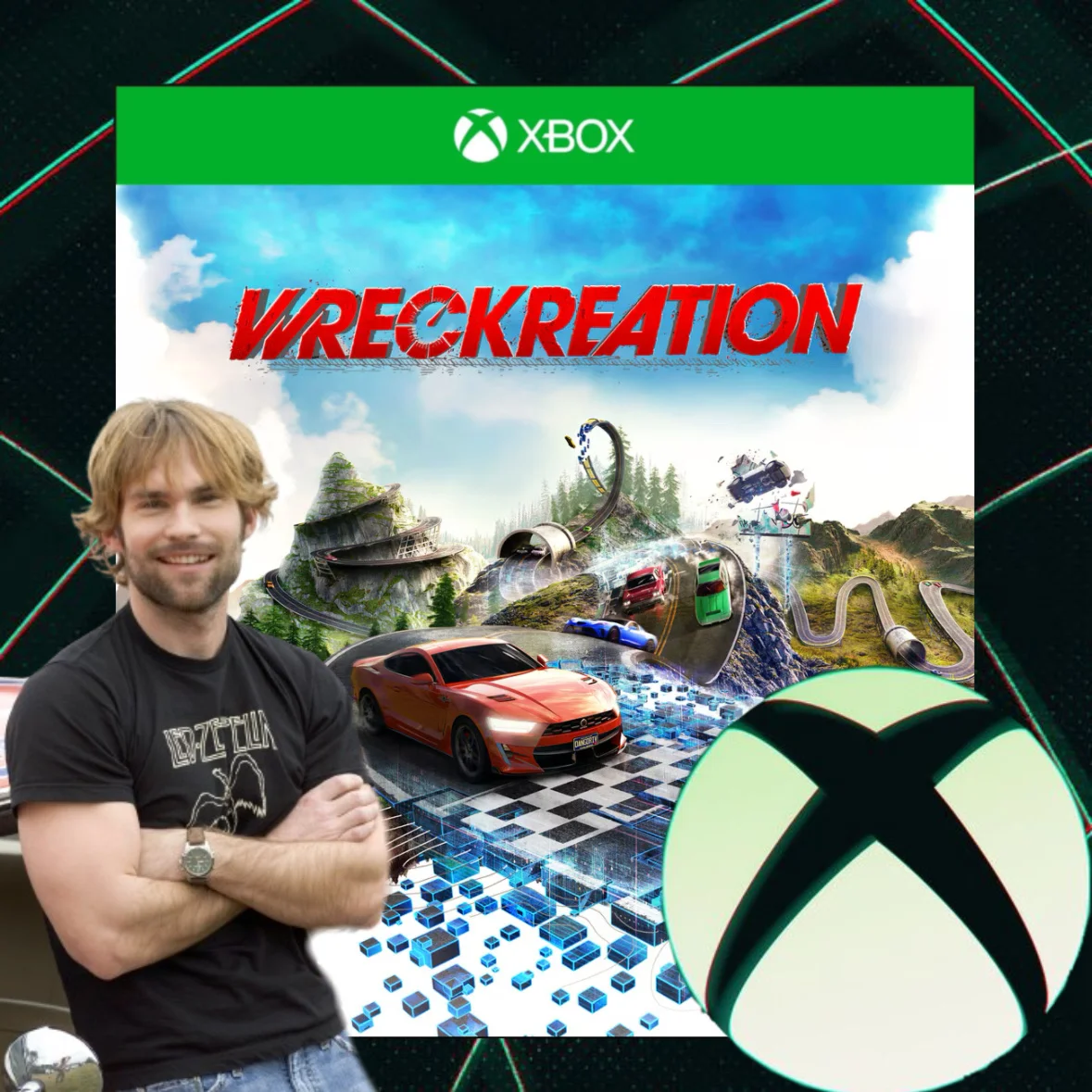 Wreckreation XBOX SERIES X|S НА ВАШ АККАУНТ