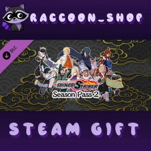 NARUTO TO BORUTO: SHINOBI STRIKER Season Pass 2 DLC